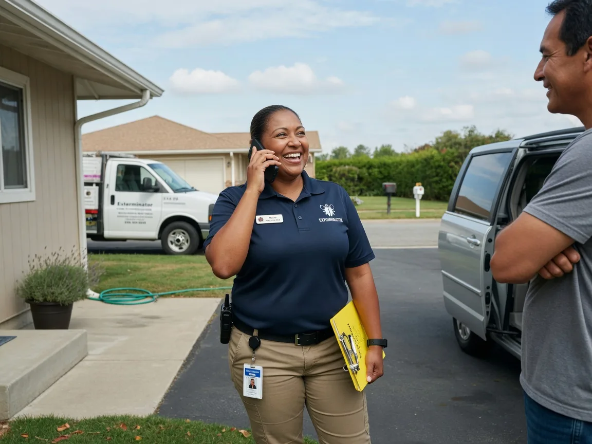 Pest Control Edgemont, AR FAQs